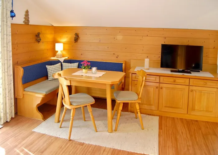 Gästehaus Michelar's Hüs Oberstdorf