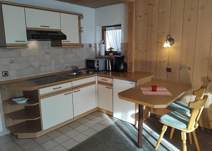 Gästehaus Michelar's Hüs Oberstdorf